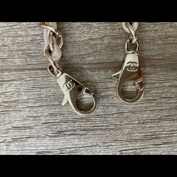 CHANEL Medium Coco Handle in Light Beige - Picture 7 of 14